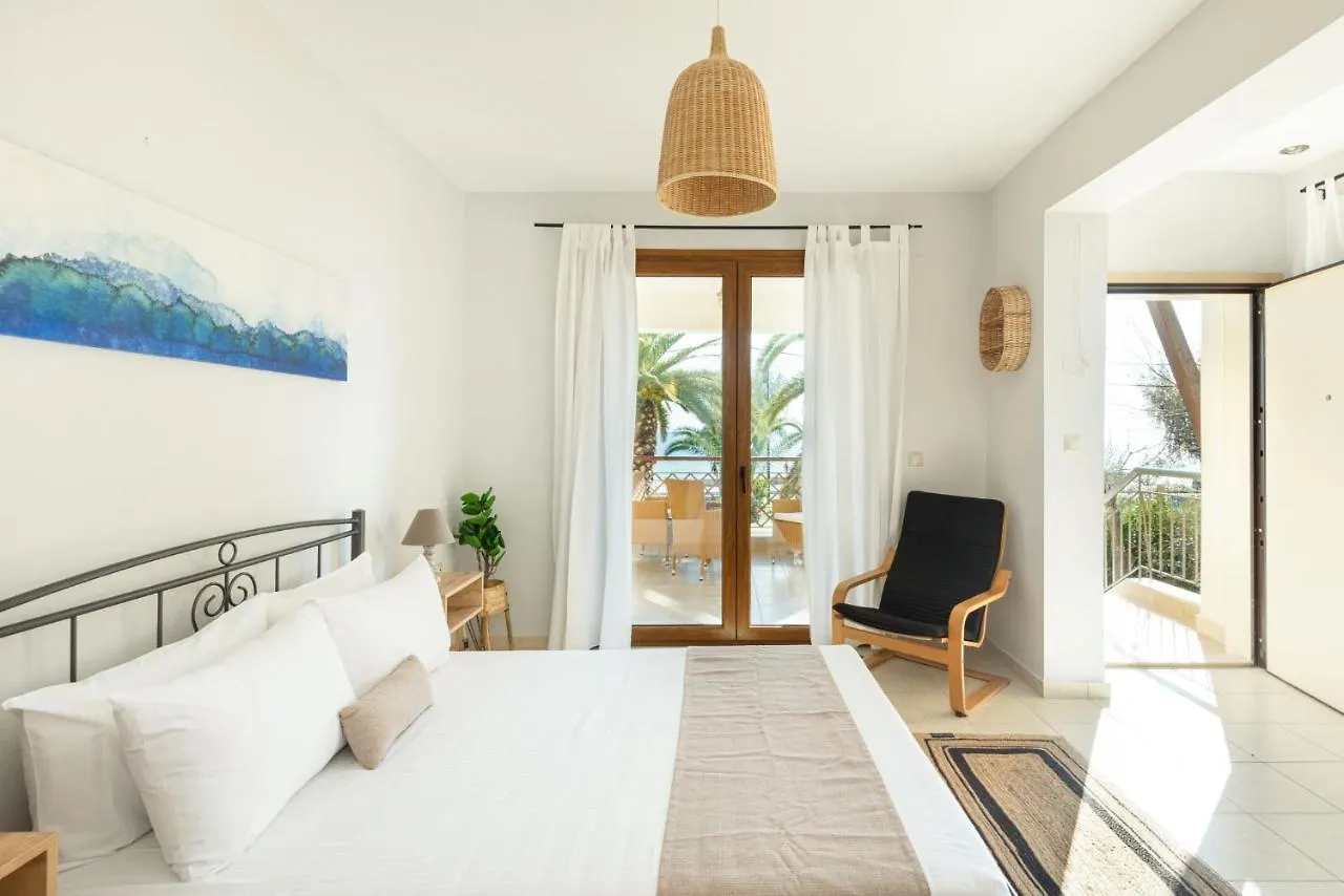 Vitamin Sea Beachfront Villa, Sithonia #Feelslikehome Metamorfosi  0*, Metamorfosi (Sithonia)