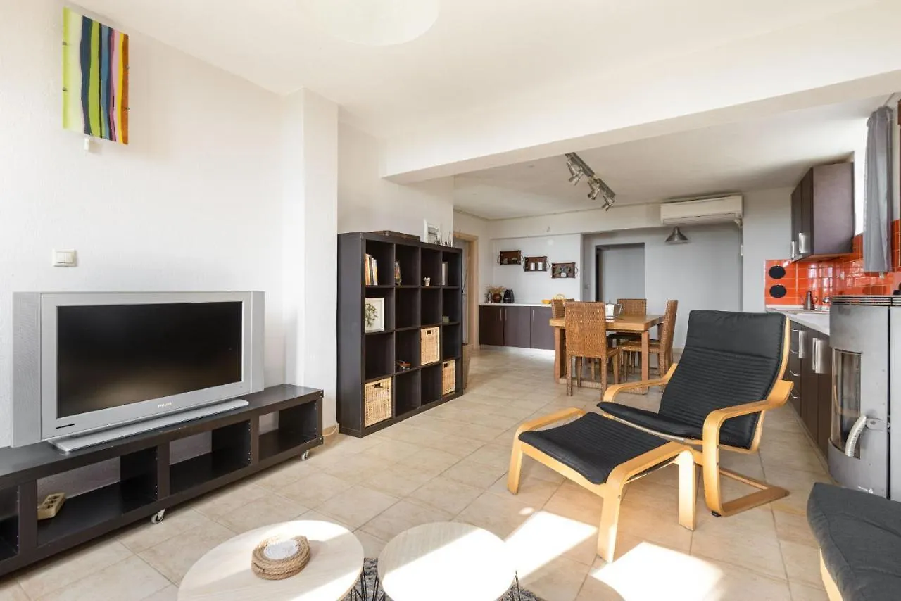 Villa Vitamin Sea Beachfront Villa, Sithonia #Feelslikehome Metamorfosi