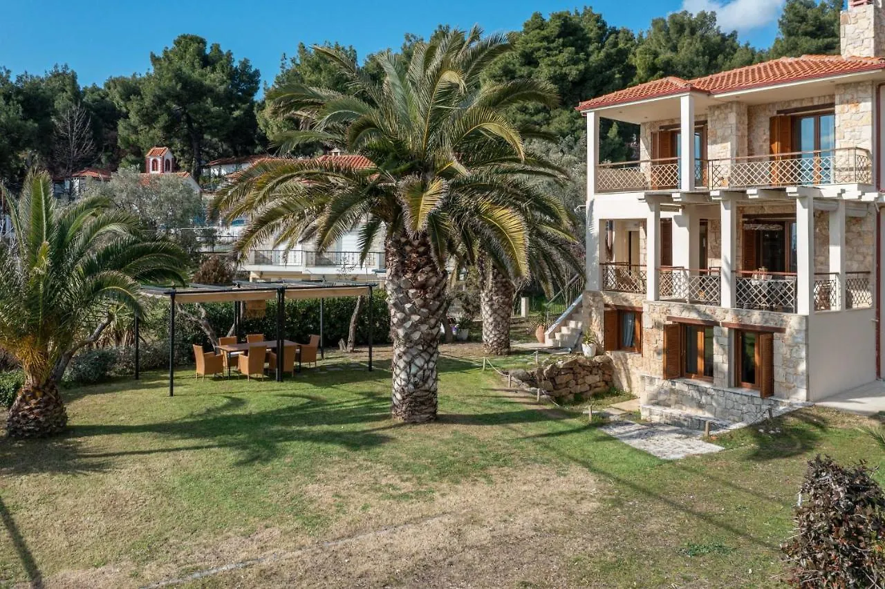 Vitamin Sea Beachfront Villa, Sithonia #Feelslikehome Metamorfosi  Metamorfosi (Sithonia)