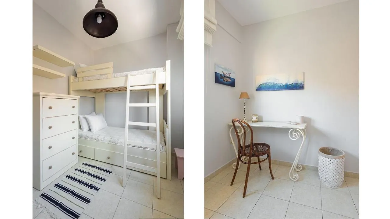 Vitamin Sea Beachfront Villa, Sithonia #Feelslikehome Metamorfosi  Metamorfosi (Sithonia)